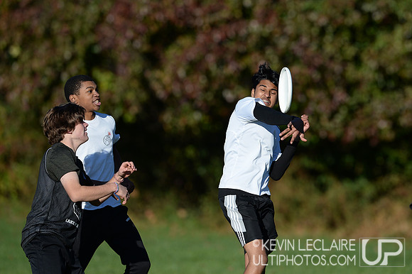 South Lakes Seahucks vs Lake Braddock Bruins - VA-DMV Mixed HS S
