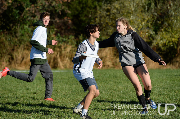 South Lakes Seahucks vs Lake Braddock Bruins - VA-DMV Mixed HS S