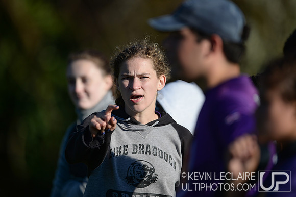 South Lakes Seahucks vs Lake Braddock Bruins - VA-DMV Mixed HS S