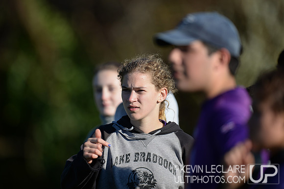 South Lakes Seahucks vs Lake Braddock Bruins - VA-DMV Mixed HS S