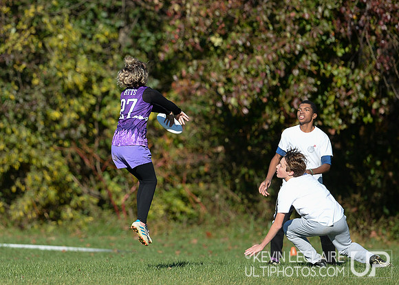 South Lakes Seahucks vs Lake Braddock Bruins - VA-DMV Mixed HS S