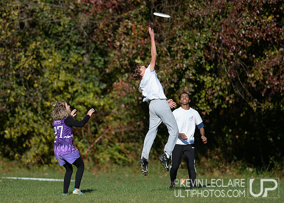 South Lakes Seahucks vs Lake Braddock Bruins - VA-DMV Mixed HS S