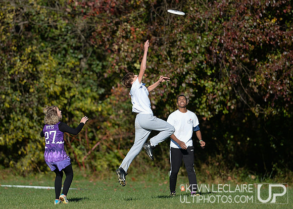 South Lakes Seahucks vs Lake Braddock Bruins - VA-DMV Mixed HS S