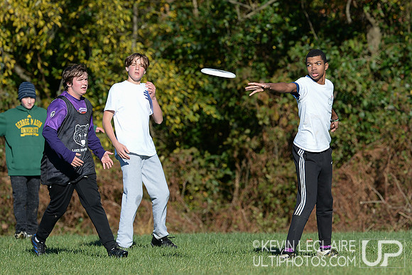 South Lakes Seahucks vs Lake Braddock Bruins - VA-DMV Mixed HS S