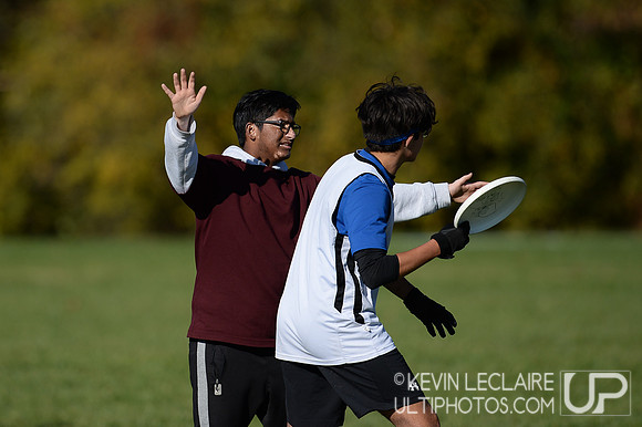 South Lakes Seahucks vs Lake Braddock Bruins - VA-DMV Mixed HS S