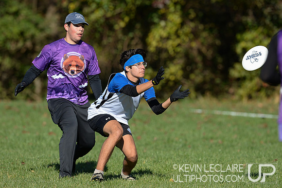 South Lakes Seahucks vs Lake Braddock Bruins - VA-DMV Mixed HS S