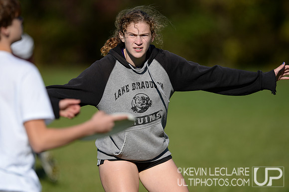 South Lakes Seahucks vs Lake Braddock Bruins - VA-DMV Mixed HS S