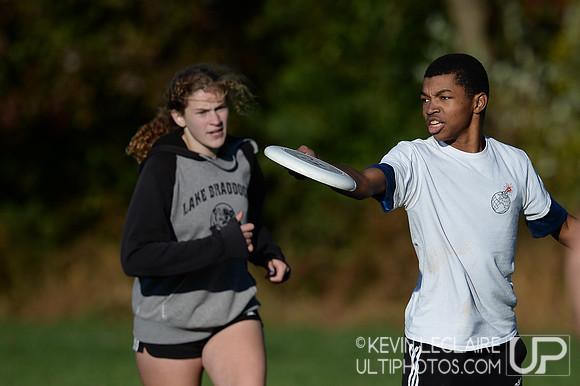South Lakes Seahucks vs Lake Braddock Bruins - VA-DMV Mixed HS S