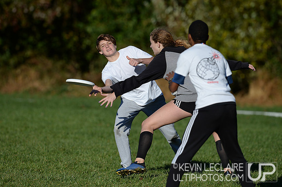 South Lakes Seahucks vs Lake Braddock Bruins - VA-DMV Mixed HS S