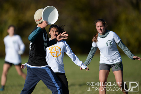 Washington-Liberty WhirlyNEGS vs Wilson Mixed - VA-DMV Mixed HS