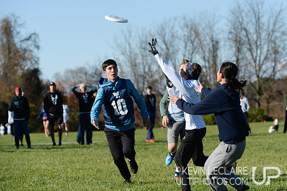 Washington-Liberty WhirlyNEGS vs Wilson Mixed - VA-DMV Mixed HS