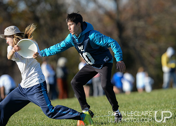 Washington-Liberty WhirlyNEGS vs Wilson Mixed - VA-DMV Mixed HS
