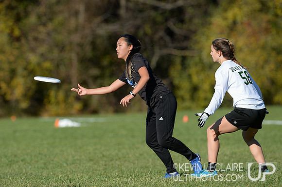 Washington-Liberty WhirlyNEGS vs Wilson Mixed - VA-DMV Mixed HS