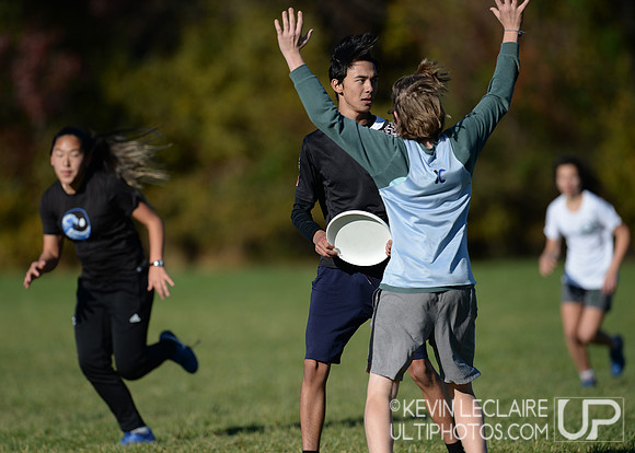 Washington-Liberty WhirlyNEGS vs Wilson Mixed - VA-DMV Mixed HS