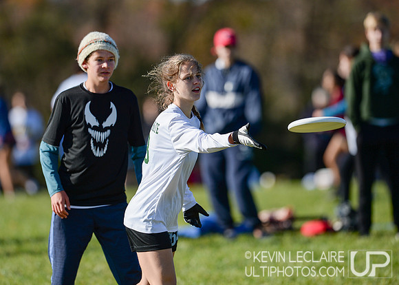 Washington-Liberty WhirlyNEGS vs Wilson Mixed - VA-DMV Mixed HS