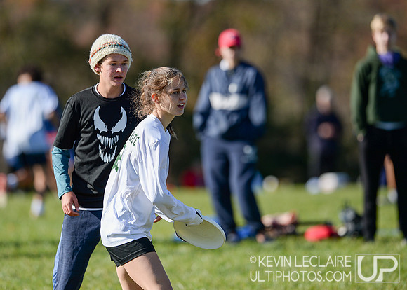 Washington-Liberty WhirlyNEGS vs Wilson Mixed - VA-DMV Mixed HS