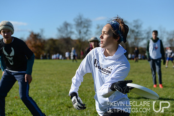 Washington-Liberty WhirlyNEGS vs Wilson Mixed - VA-DMV Mixed HS