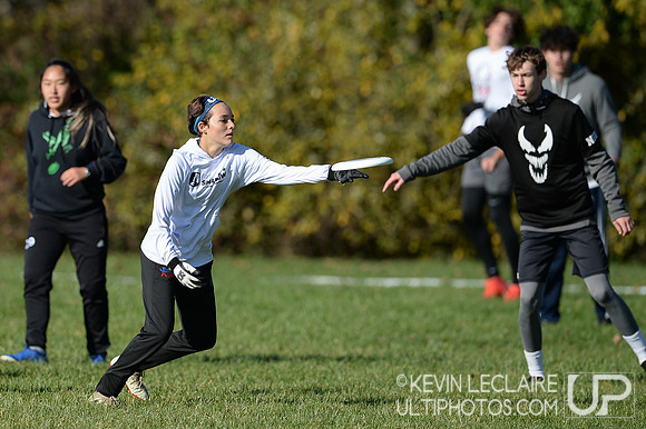 Washington-Liberty WhirlyNEGS vs Wilson Mixed - VA-DMV Mixed HS