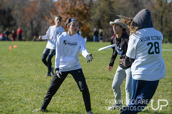 Washington-Liberty WhirlyNEGS vs Wilson Mixed - VA-DMV Mixed HS