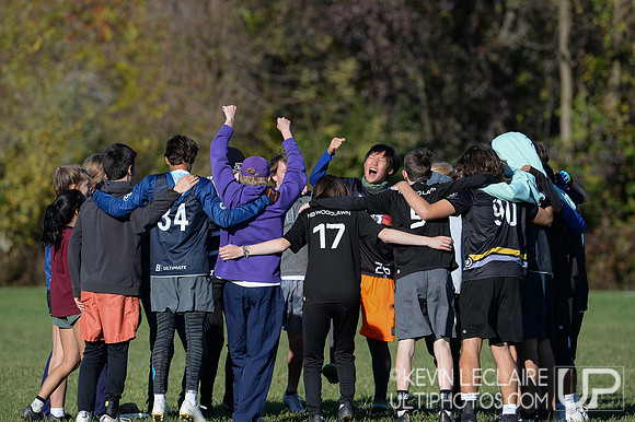 HB Woodlawn Mixed vs BCC Barons - Blair Mixed - VA-DMV Mixed HS