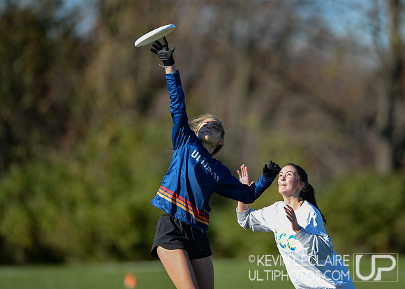 HB Woodlawn Mixed vs BCC Barons - Blair Mixed - VA-DMV Mixed HS