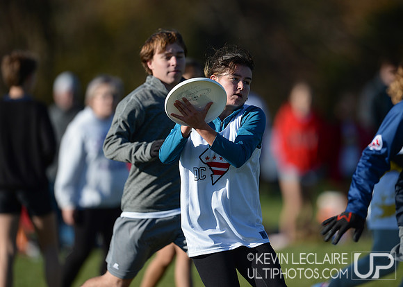 HB Woodlawn Mixed vs BCC Barons - Blair Mixed - VA-DMV Mixed HS