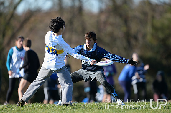 HB Woodlawn Mixed vs BCC Barons - Blair Mixed - VA-DMV Mixed HS