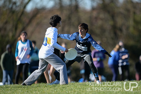 HB Woodlawn Mixed vs BCC Barons - Blair Mixed - VA-DMV Mixed HS