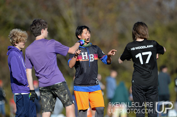 HB Woodlawn Mixed vs BCC Barons - Blair Mixed - VA-DMV Mixed HS