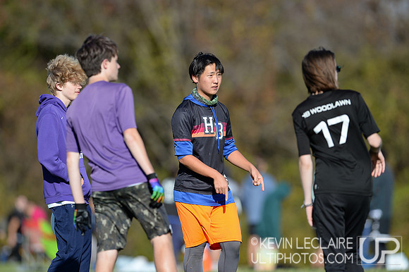 HB Woodlawn Mixed vs BCC Barons - Blair Mixed - VA-DMV Mixed HS