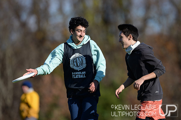 HB Woodlawn Mixed vs BCC Barons - Blair Mixed - VA-DMV Mixed HS