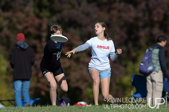 HB Woodlawn Mixed vs BCC Barons - Blair Mixed - VA-DMV Mixed HS