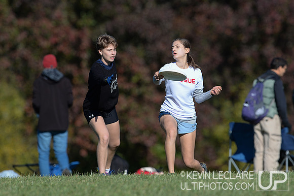 HB Woodlawn Mixed vs BCC Barons - Blair Mixed - VA-DMV Mixed HS
