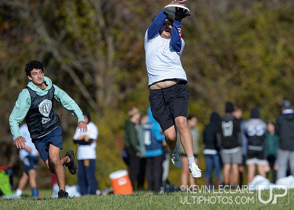 HB Woodlawn Mixed vs BCC Barons - Blair Mixed - VA-DMV Mixed HS