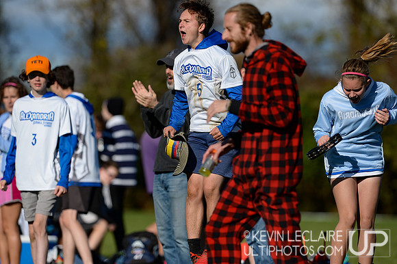Madison MadHouse vs Alexandria Small Titans - VA-DMV Mixed HS St