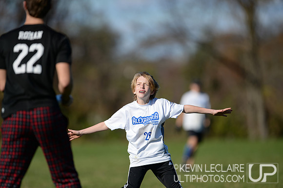 Madison MadHouse vs Alexandria Small Titans - VA-DMV Mixed HS St