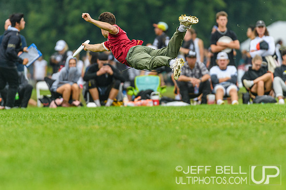 2024 Senior Canadian Ultimate Championship