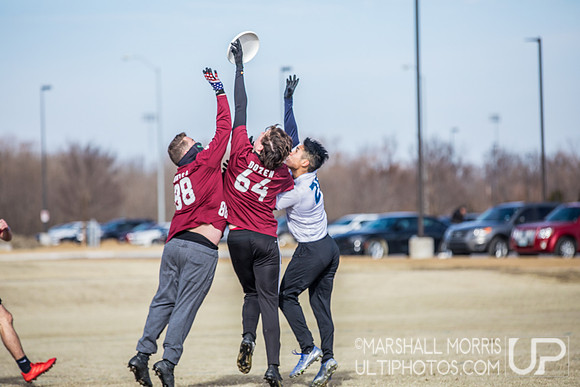 Men's Pool Play – Dust Bowl 2020