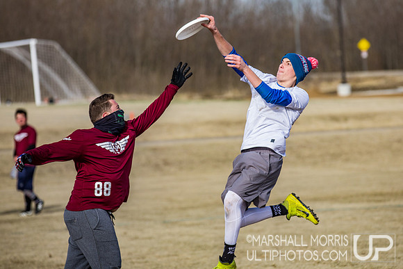 Men's Pool Play – Dust Bowl 2020