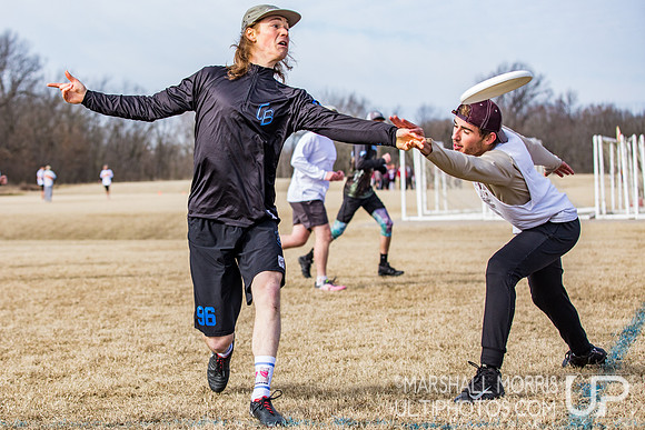 Men's Pool Play – Dust Bowl 2020