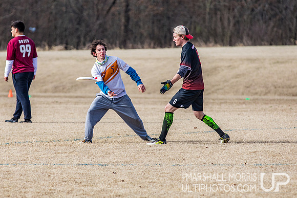 Men's Pool Play – Dust Bowl 2020