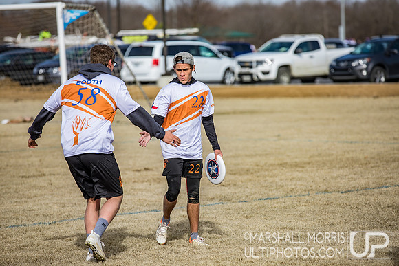 Men's Pool Play – Dust Bowl 2020