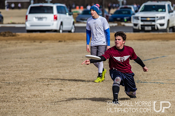 Men's Pool Play – Dust Bowl 2020