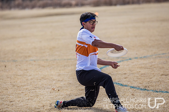 Men's Pool Play – Dust Bowl 2020