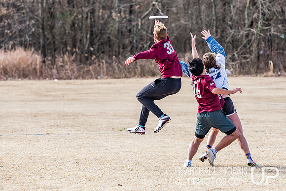 Men's Pool Play – Dust Bowl 2020
