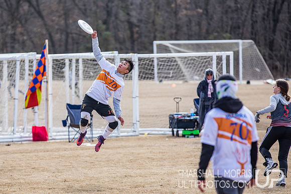 Men's Pool Play – Dust Bowl 2020
