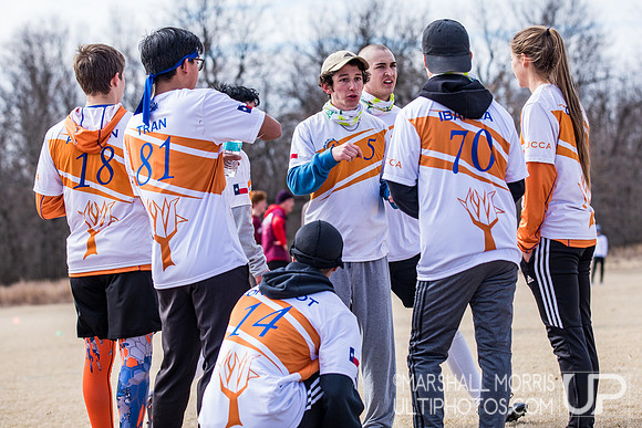 Men's Pool Play – Dust Bowl 2020