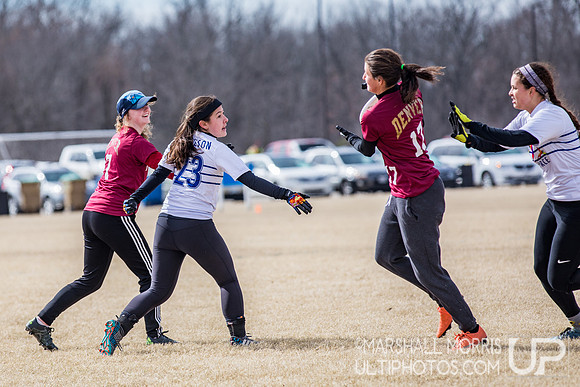 Women's Pool Play – Dust Bowl 2020