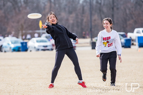 Women's Pool Play – Dust Bowl 2020