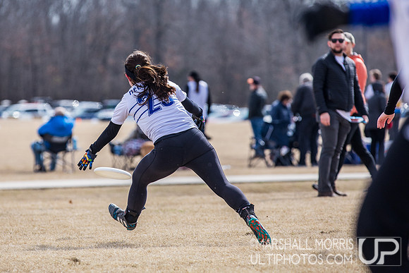 Women's Pool Play – Dust Bowl 2020
